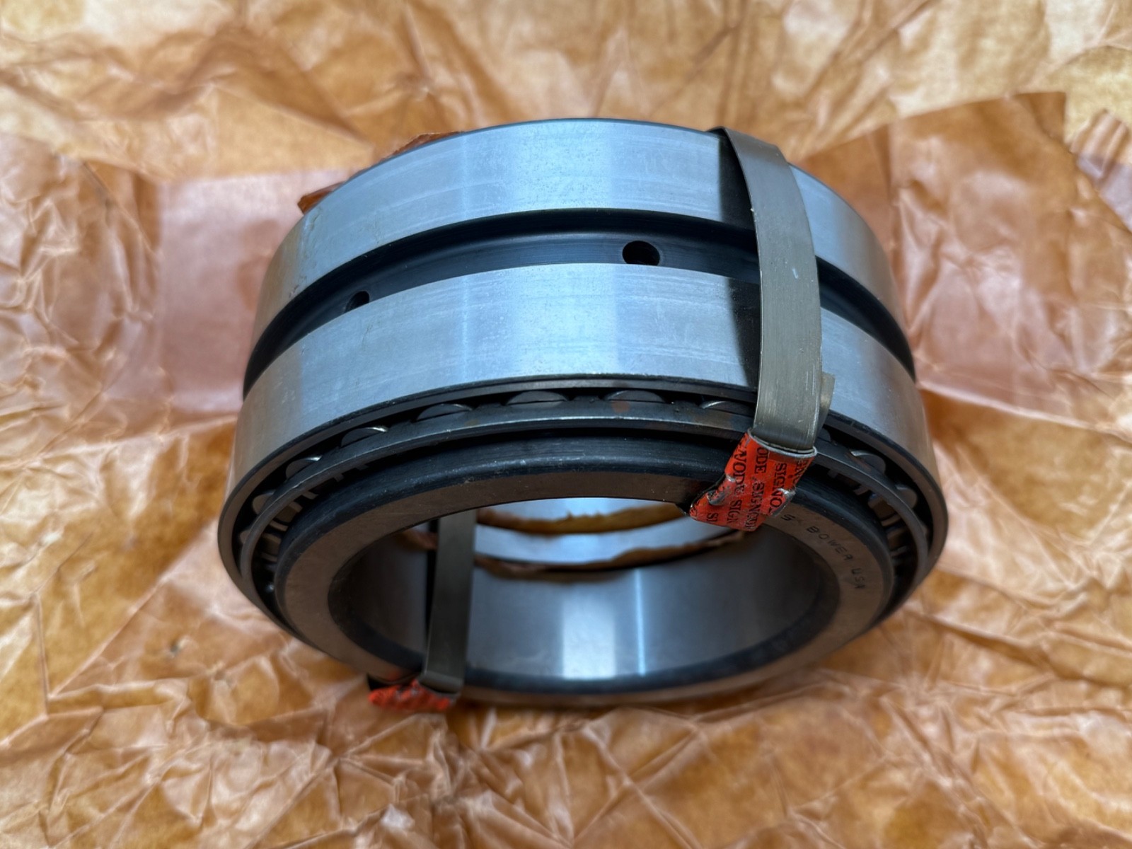 Bower 56425/56650D Double Taper Bearing Cone & Cup 4-1/4″ ID 6″ OD 56425 56650-D
