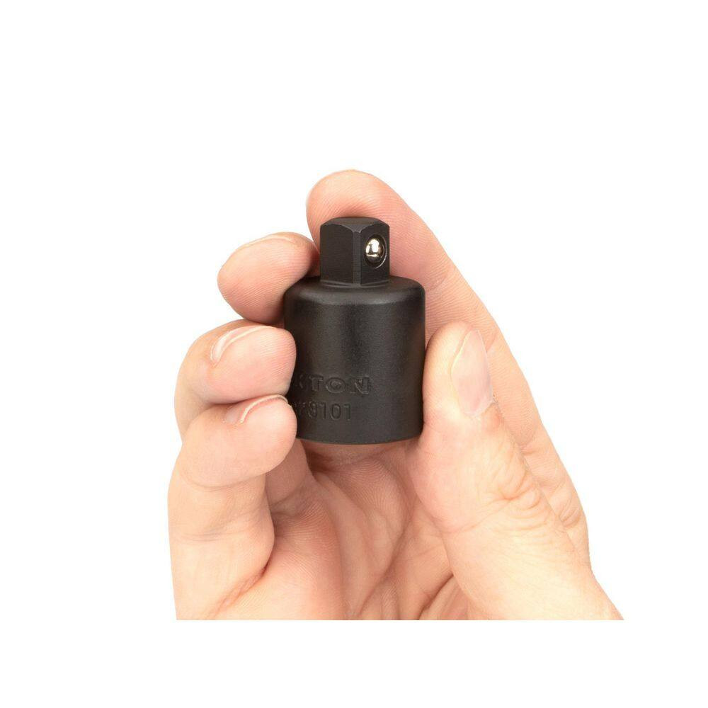 TEKTON Impact Reducer 1 2 to 3 8 Drive Adapter Heavy Duty Socket Tool Steel