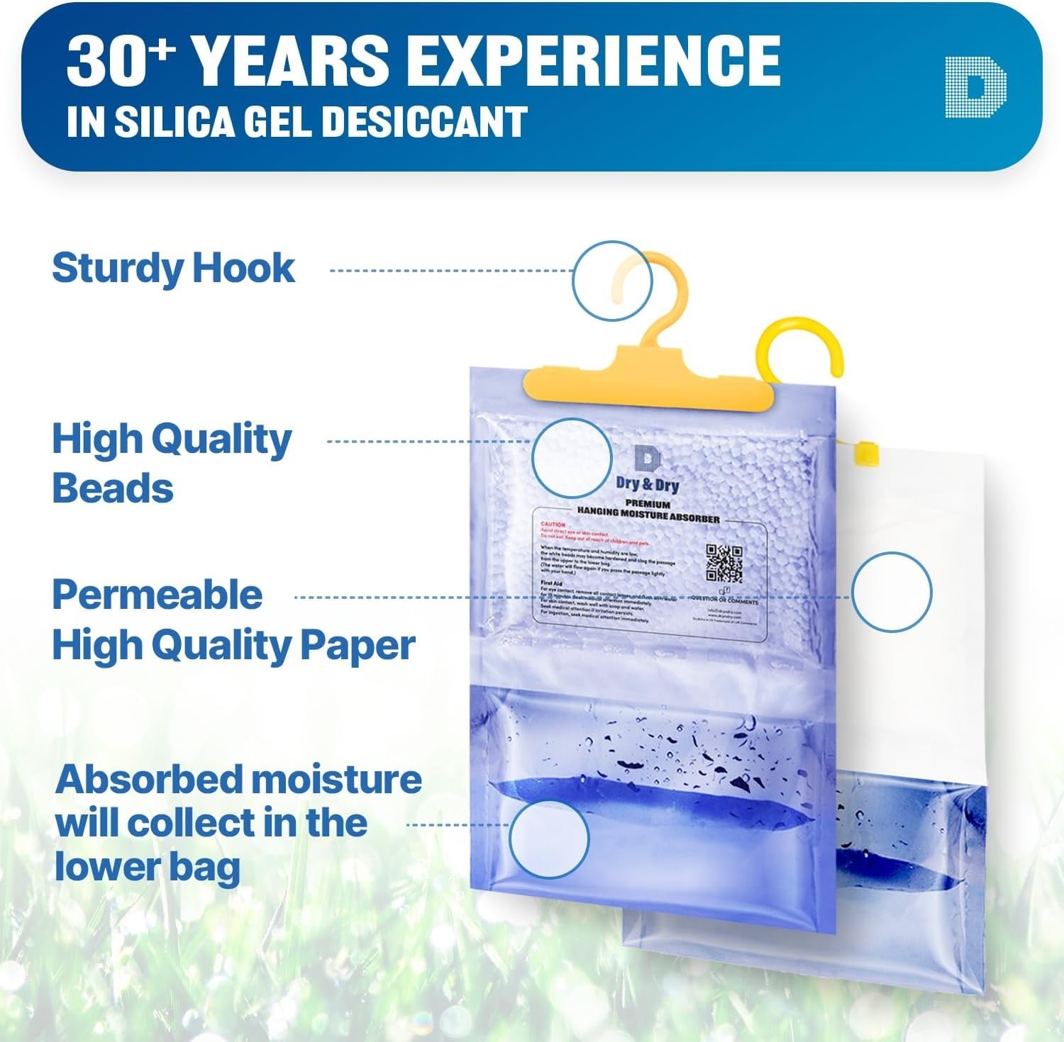 Small Dehumidifier with Continuous Operation – Perfect for Home and Basement