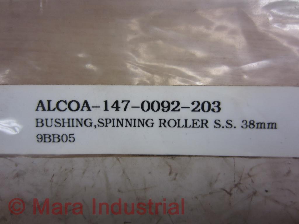 Alcoa 147-0092-203 Bushing 1470092203