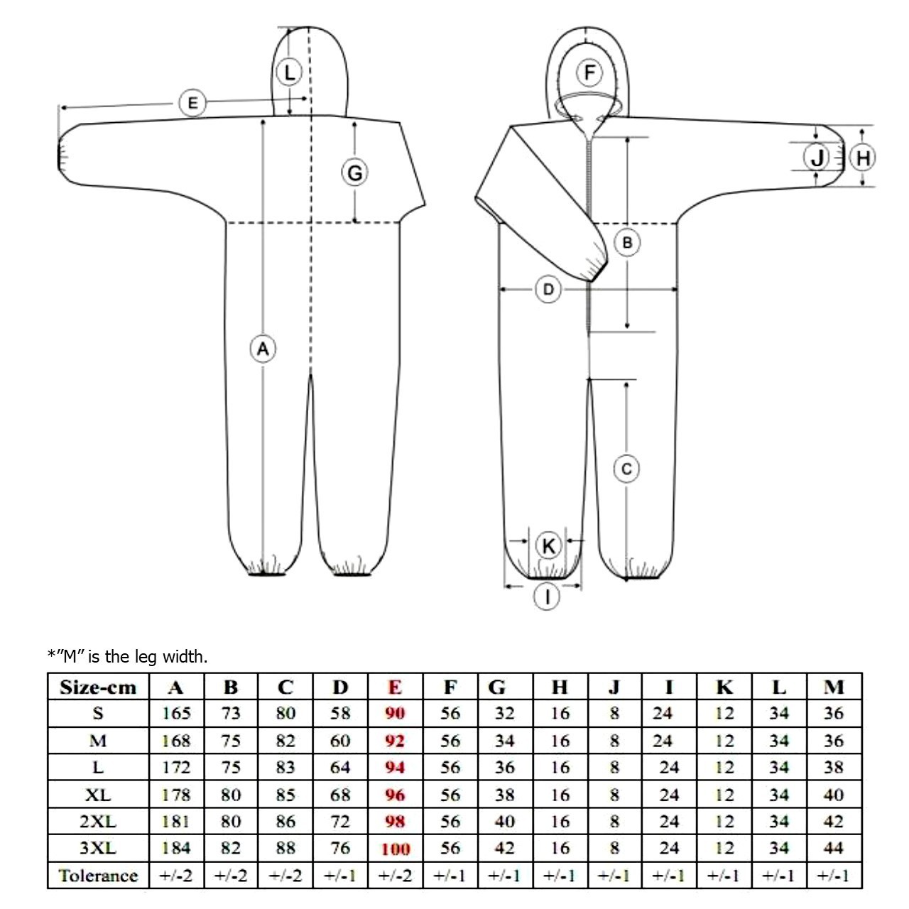 3 x Disposable Protective Coveralls Cleaning Painting Spray Suits Hood Boot