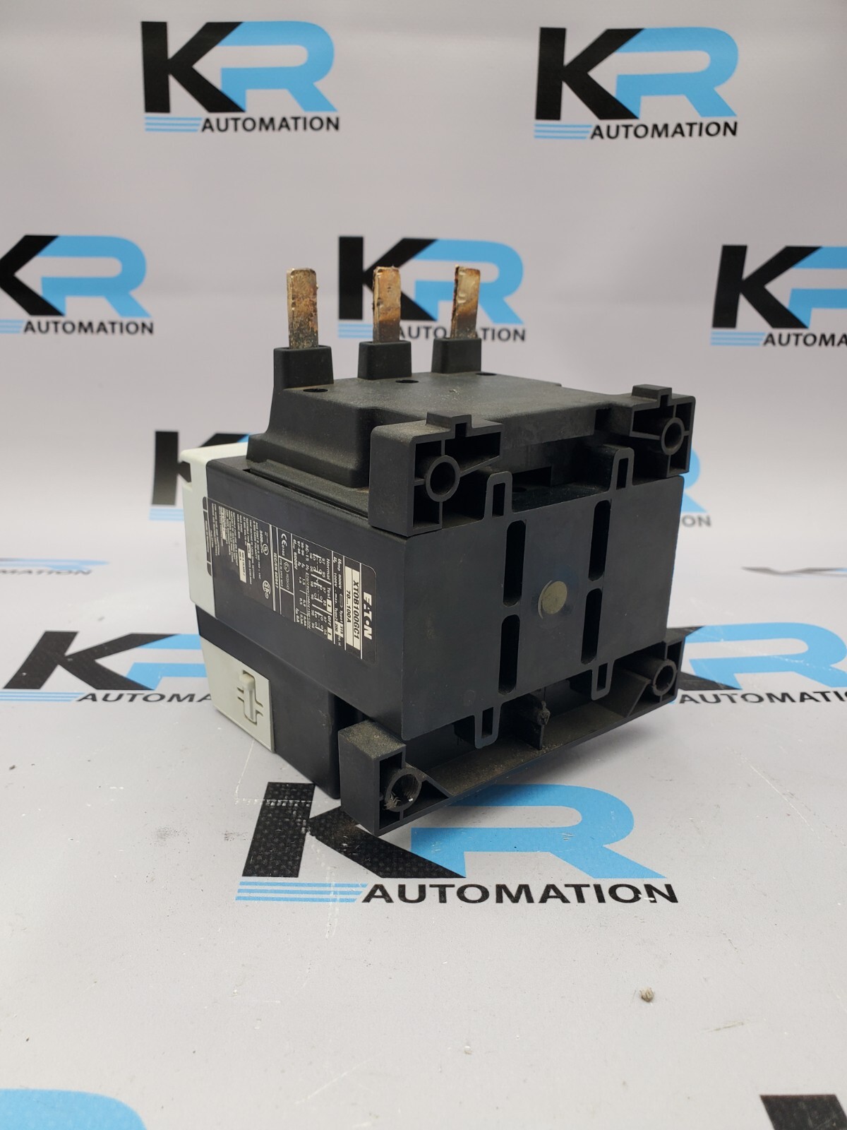 Eaton XTOB100GC1 Thermal Overload Relay 100A