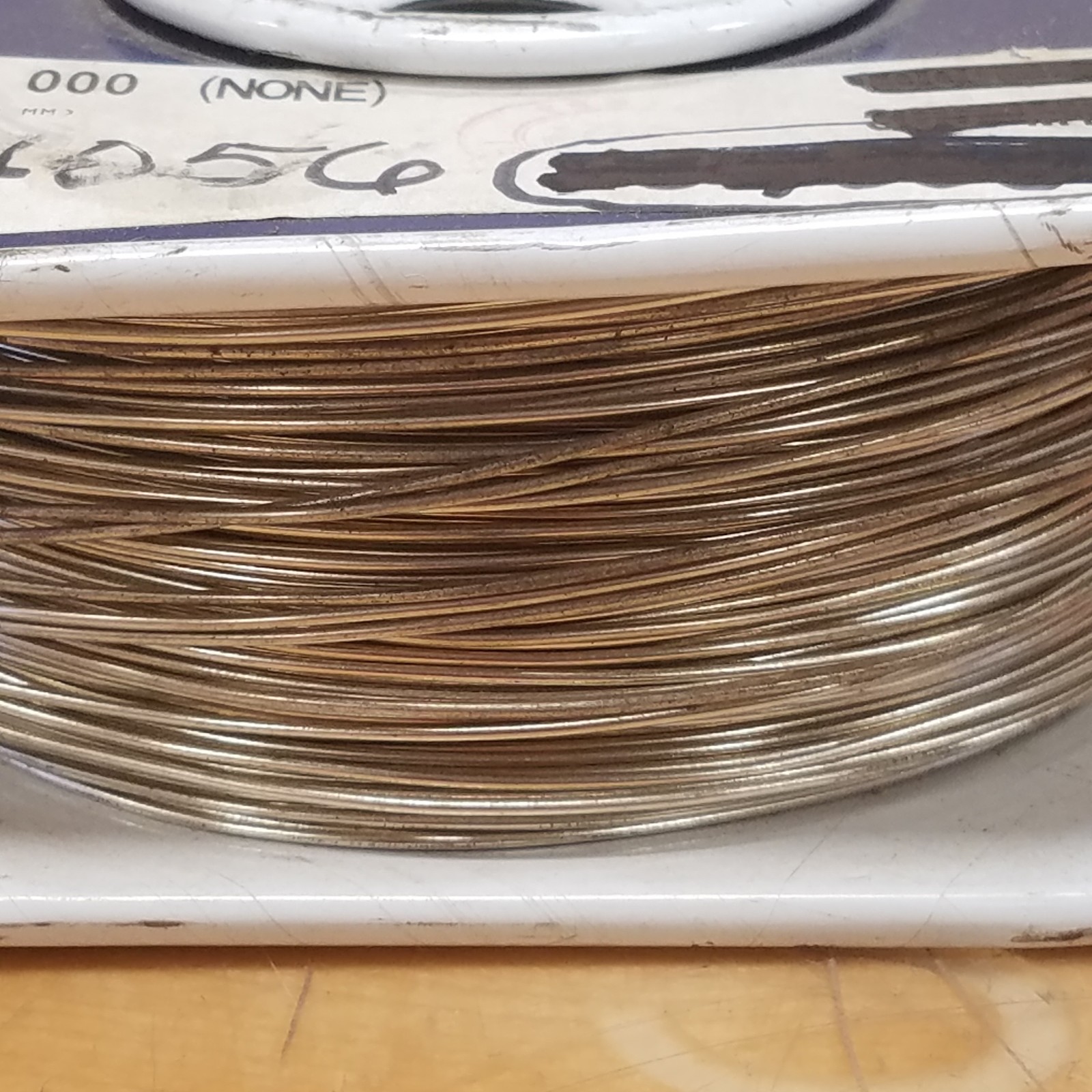 Belden 8019 000 Bus Bar Wire, 18 AWG, Solid Tinned Copper Conductor, 700 Feet