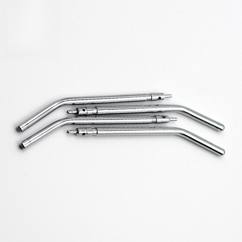 Dental 3 Way Air Water Spray Triple Syringe Handpiece/2 Nozzles Tips Tubes US