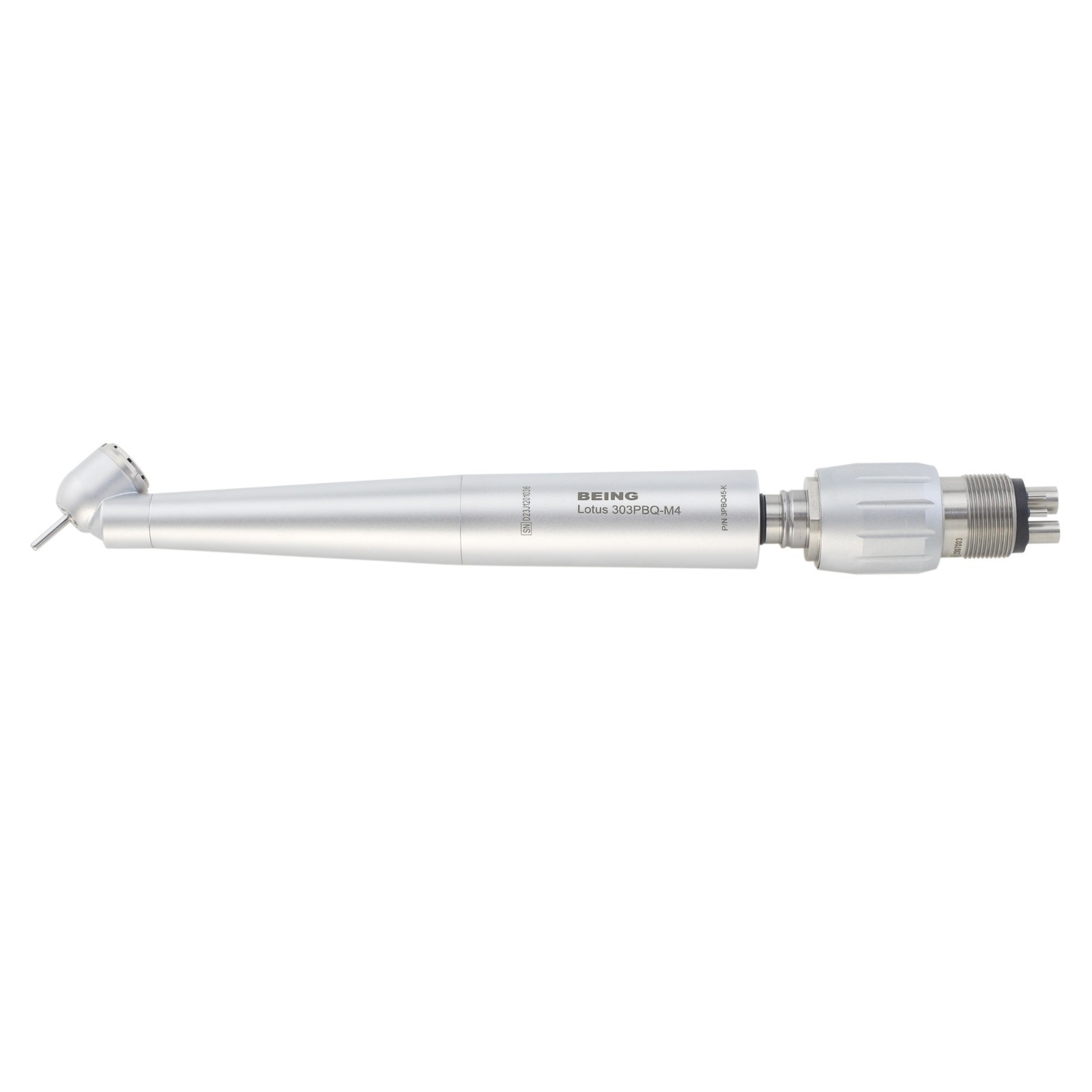 BEING Dental Surgical Handpiece High Speed 45 Degree 4 Hole KaVo NSK Coupler