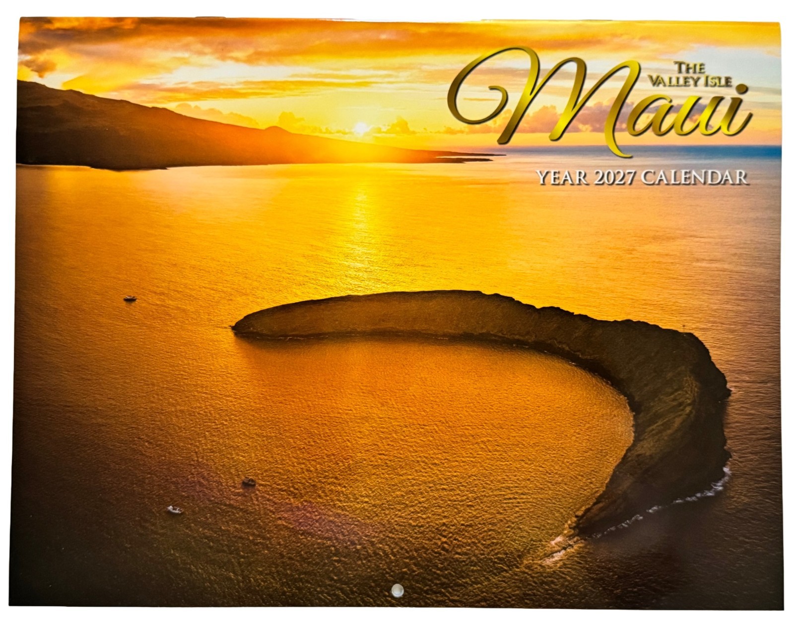 2027 Long’s Hawaiian Twelve‑Month Calendar – Choose Your Design