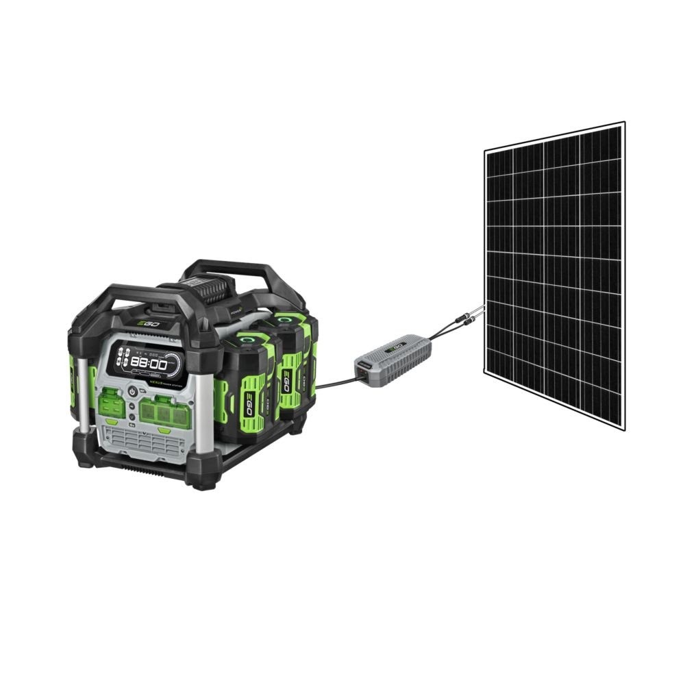EGO PST3040 3000W Nexus Portable Power Station, 120V A/C (Bare Tool)