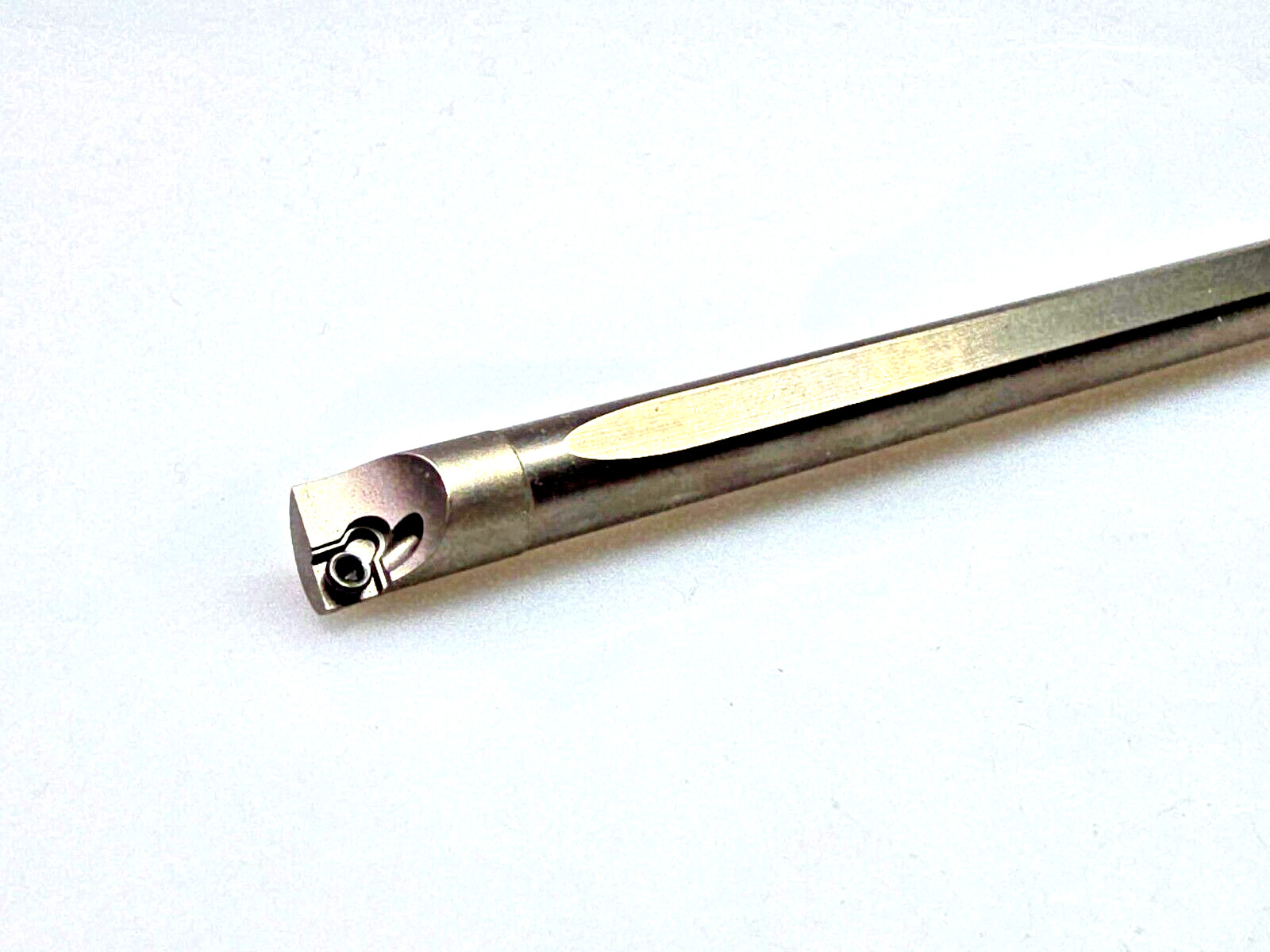 Circle CCBI31265R Solid Carbide Boring Bar 5/16″ Shank 0.356″ Min Bore 6″ OAL