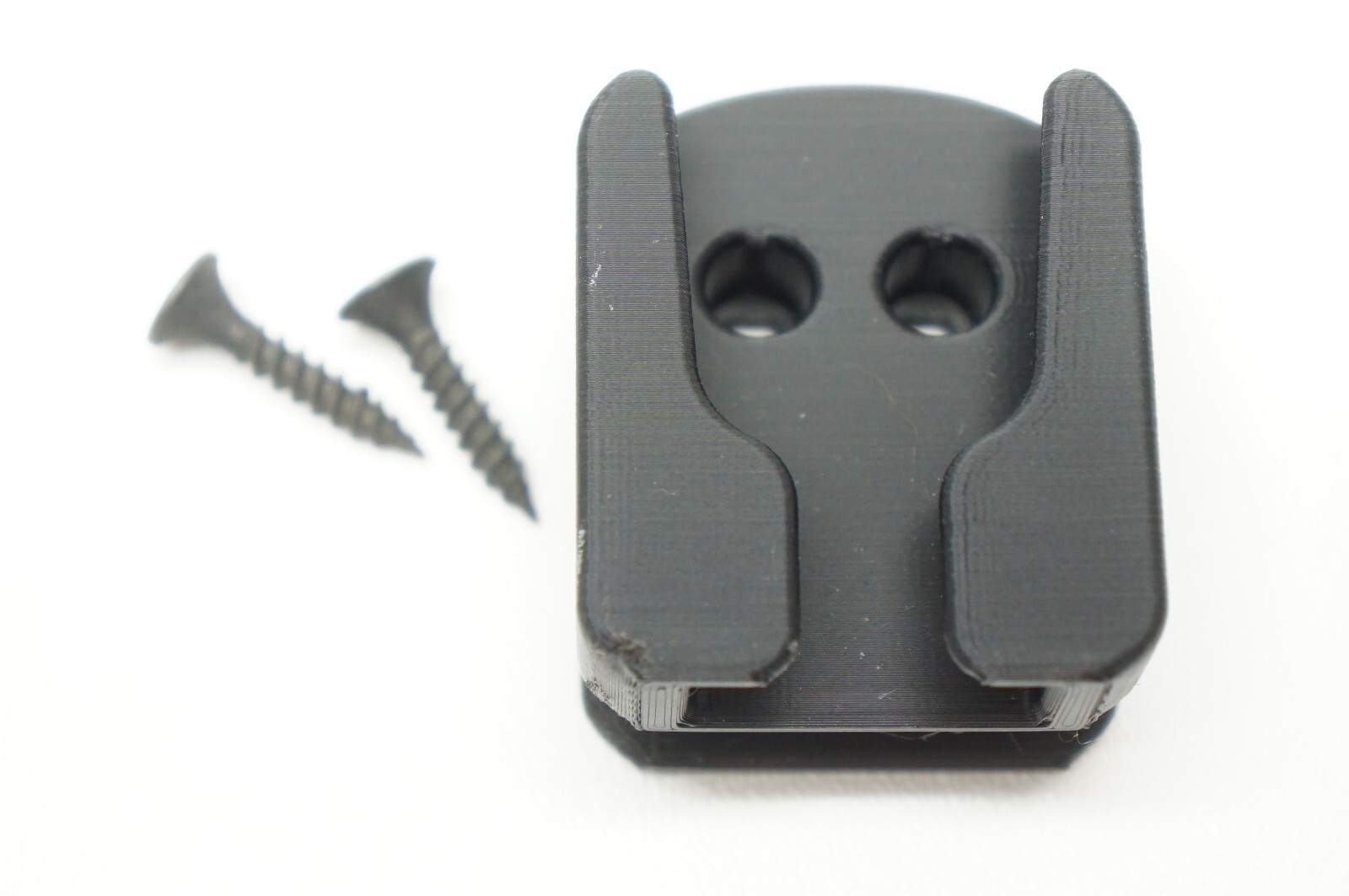 DIGITAL Universal DENTAL X-RAY SENSOR Storage Holder Wall Mount Black