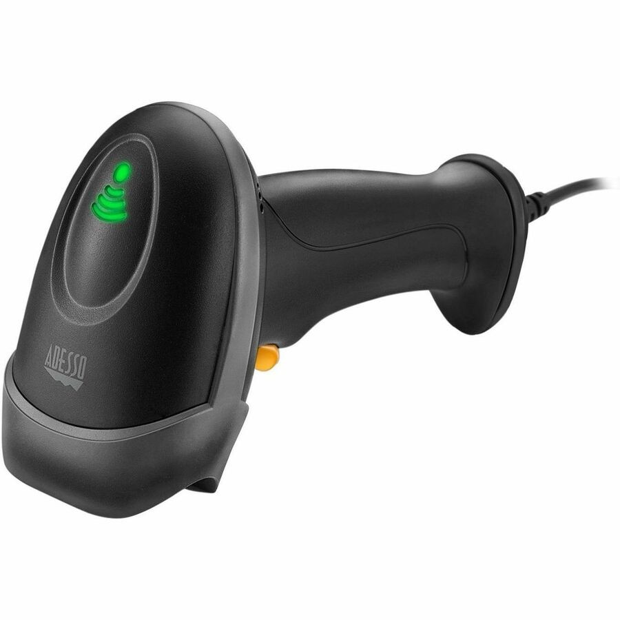 Adesso NuScan 2500TU Spill Resistant Antimicrobial 2D Scanner