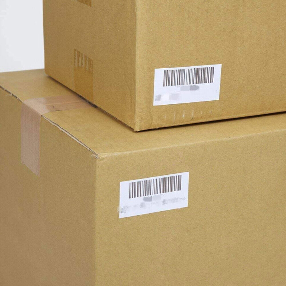 1″ x 2 5/8″ Address Shipping Labels Self-Adhesive Blank 30 UP for Laser & Inkjet