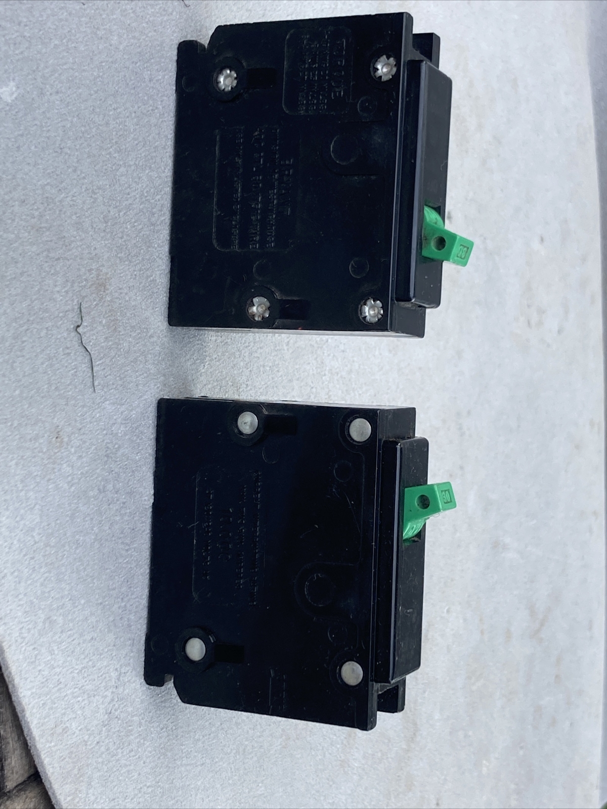 Bryant Westinghouse BR130 30 Amp Single Pole Circuit Breaker