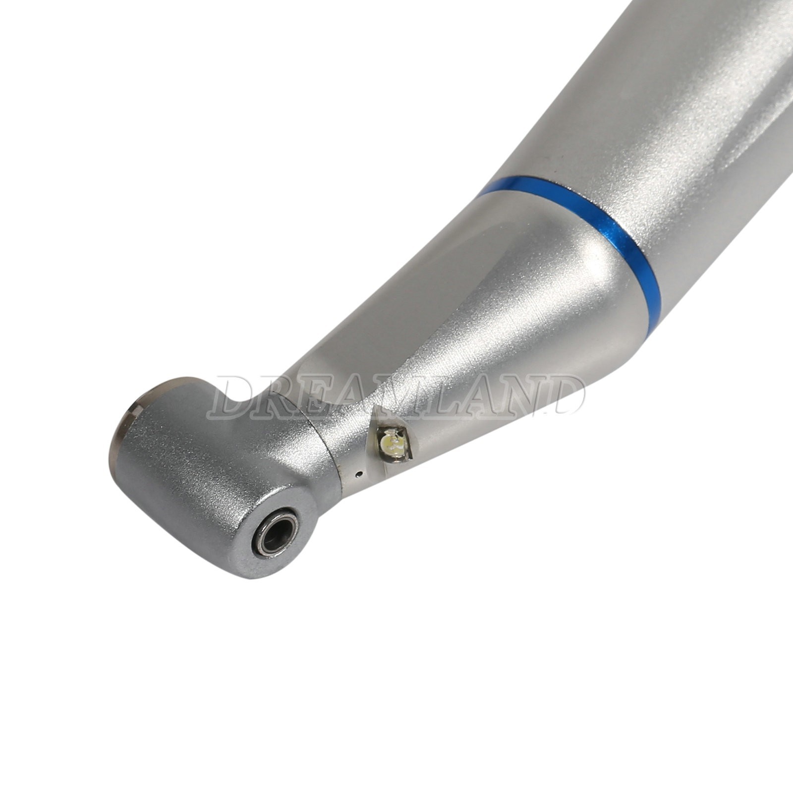 Dental optic fiber led light Contra Angle Handpiece Inner Water Low Speed YH