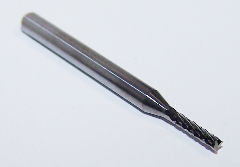 1.60mm (.0630″) DIAMOND CUT CARBIDE ROUTER BURRS, FT Kyocera 2100-0630.256