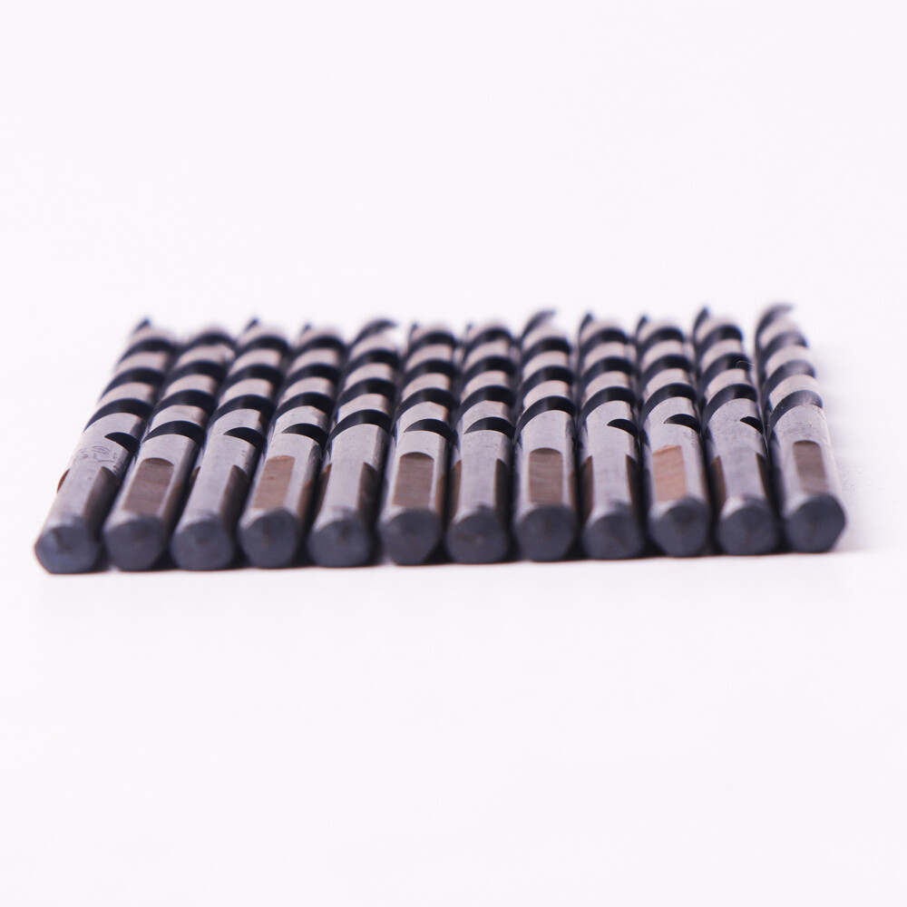 Drillforce 1/16″-1/2″ Black Gold Drill Bits Set HSS Metal Woodworking Drill Bit