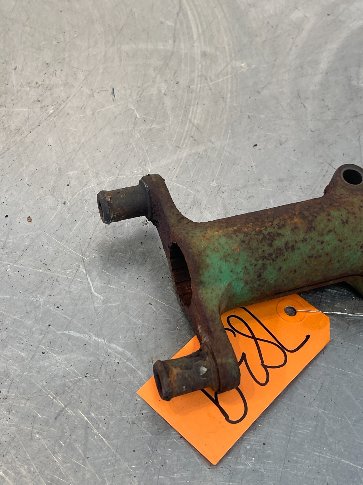 1967 John Deere 4020 Tractor Hydraulic Pump Drive Shaft R34359R
