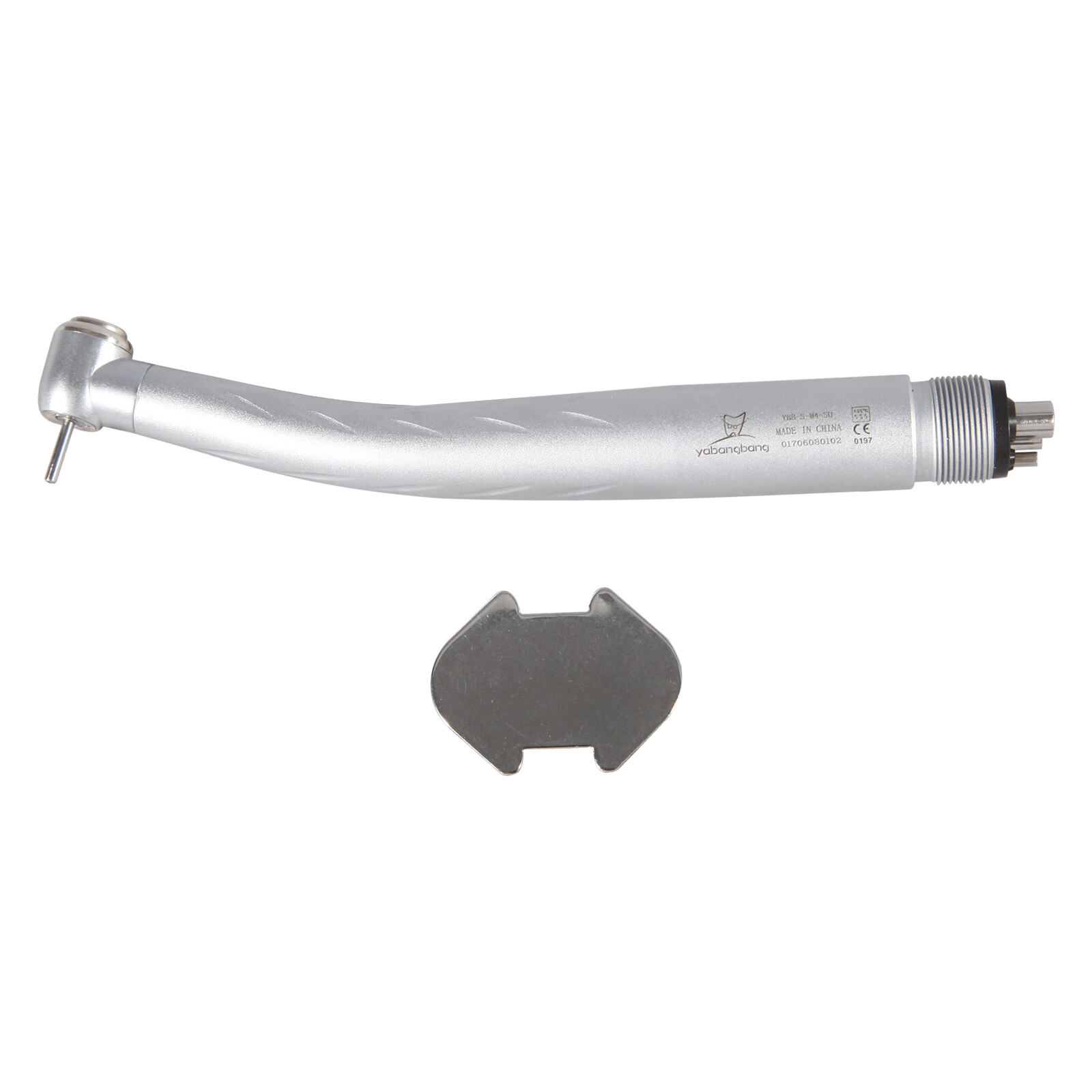 Yabang 3 Way Spray Dental High Speed Handpiece 4-Hole Turbine Fit NSK Pana