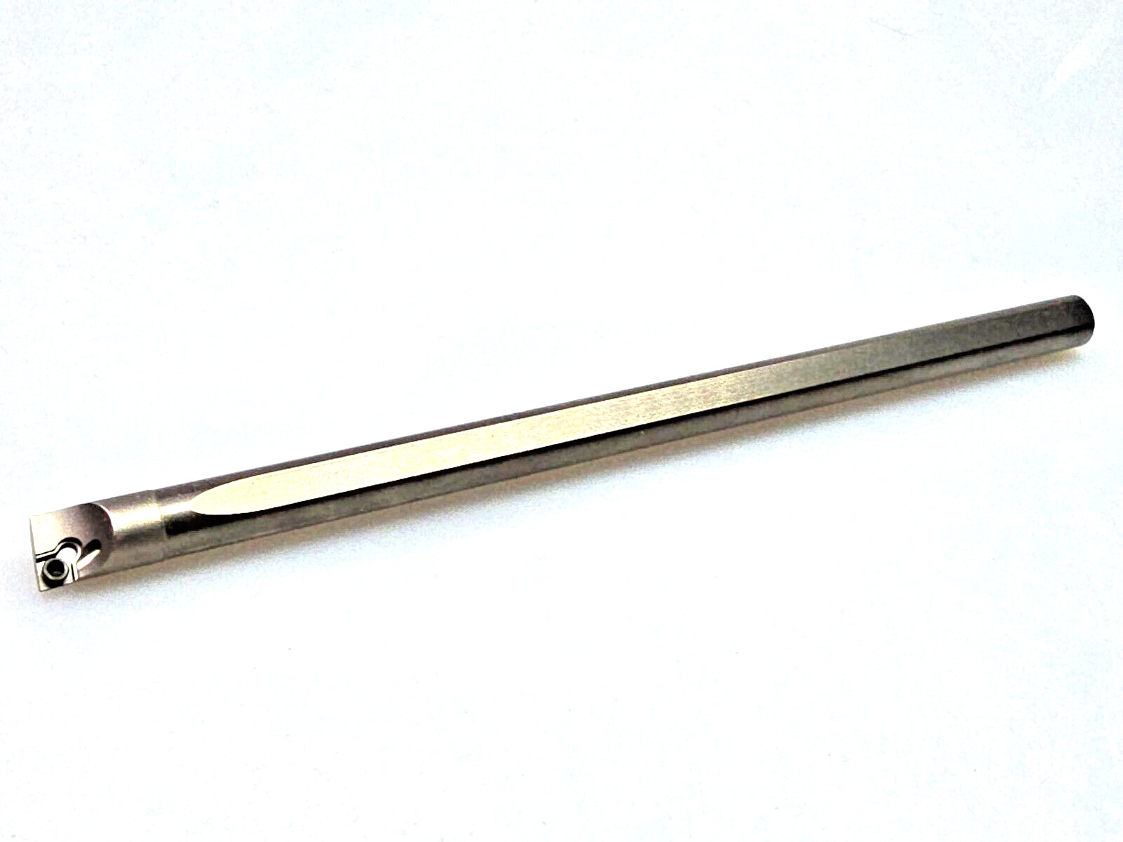 Circle CCBI31265R Solid Carbide Boring Bar 5/16″ Shank 0.356″ Min Bore 6″ OAL