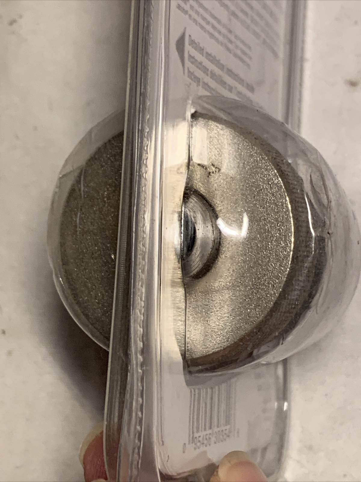 Jacobs 3/8″ Cap 10mm 3/8-24 Mount Keyless Drill Chuck KTI-84291