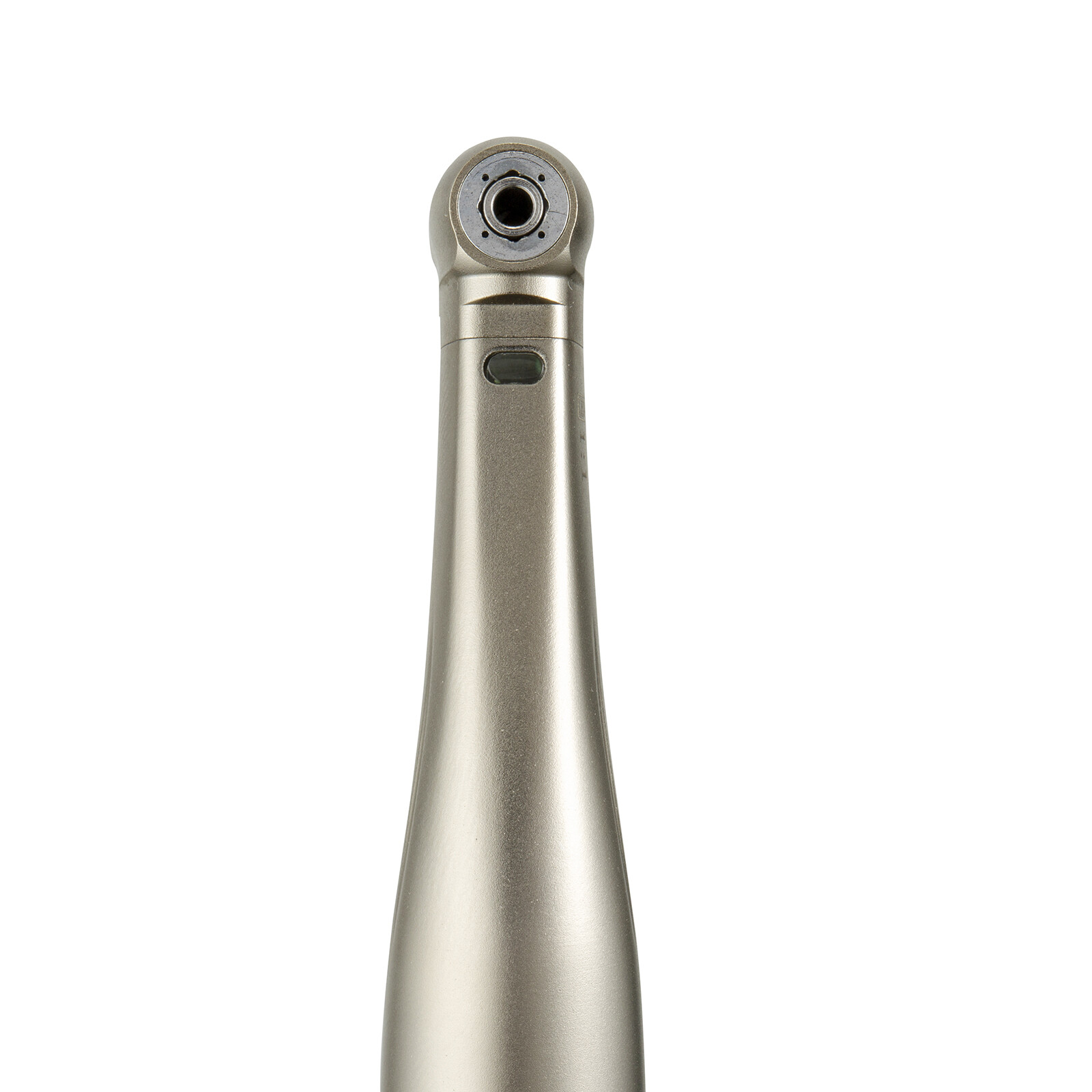 Pieza de mano de contraángulo dental LED Fibra óptica Baja velocidad φ2.35mm