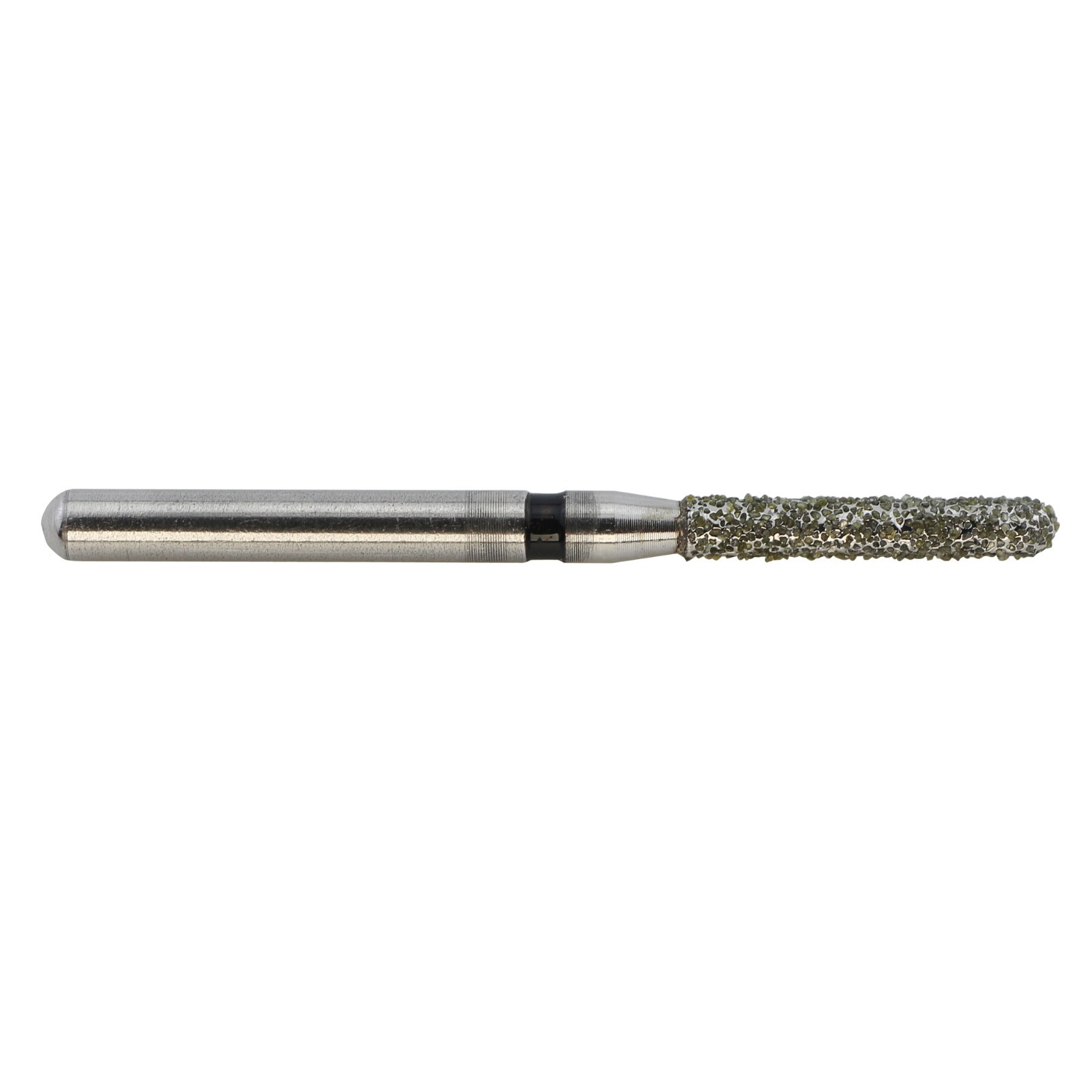 Dental Diamond Bur Round End Cylinder FG 881/012SC 014SC Super Coarse Grit Black