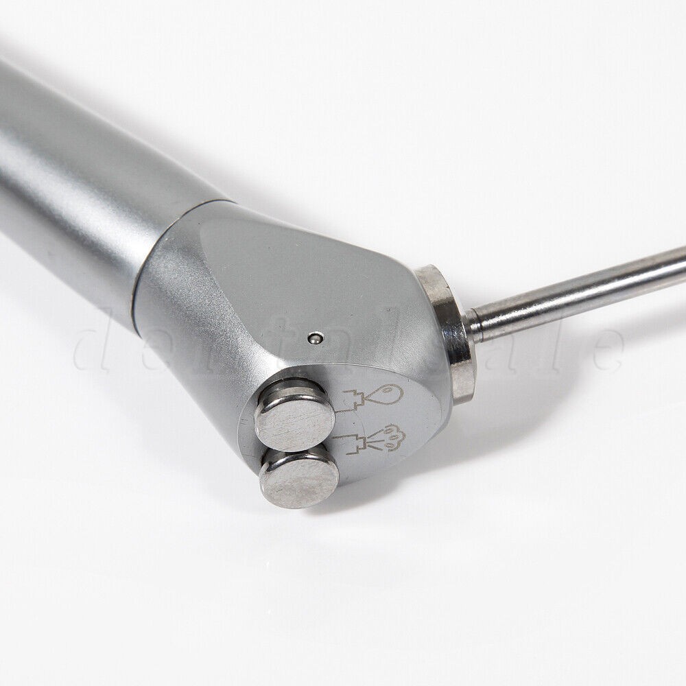 Dental Air Water Syringe Triple 3-Way Spray 2 Nozzle Tips Handpiece Autoclavable