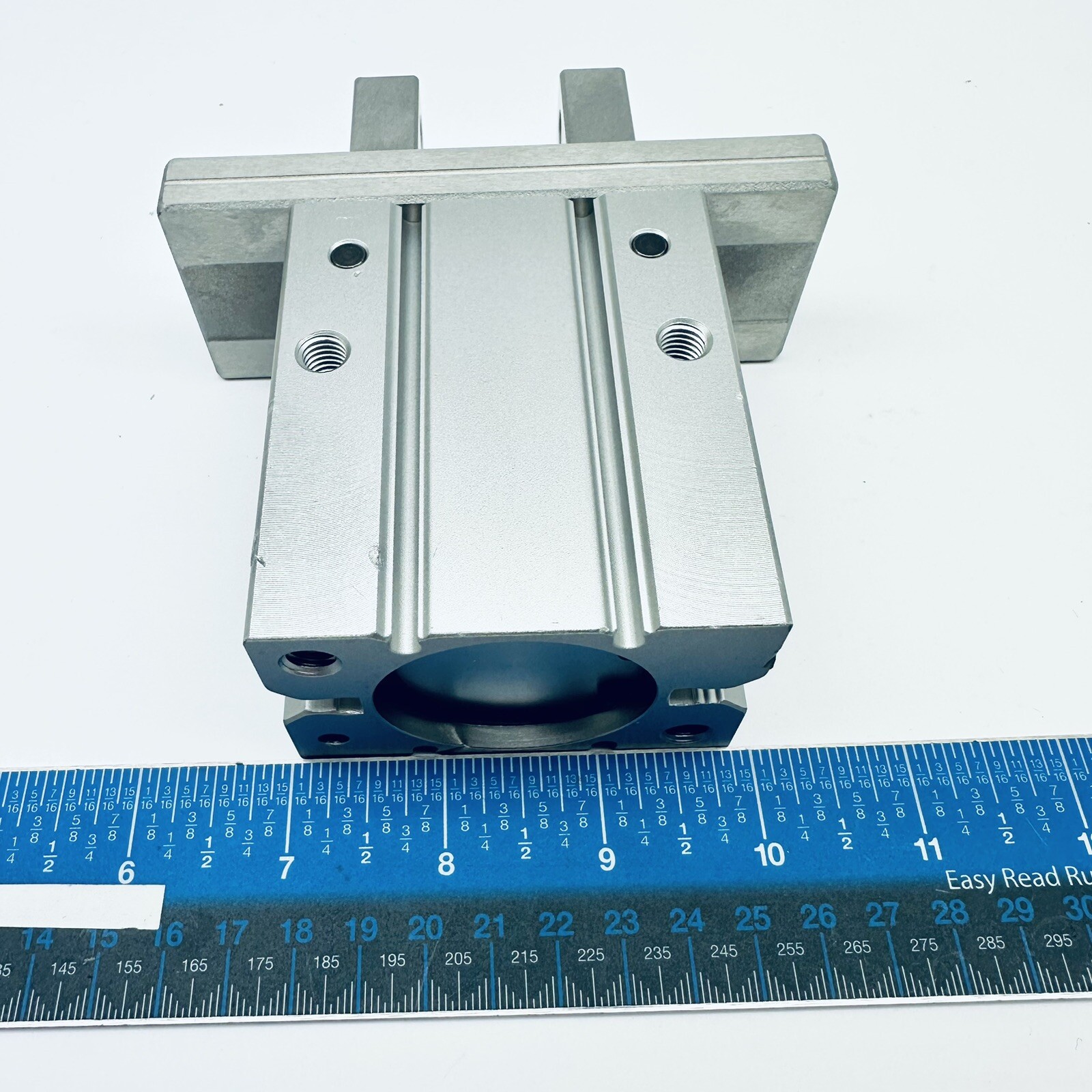 SMC MHZ2-40D Parallel Type Double-Acting Pneumatic Air Gripper