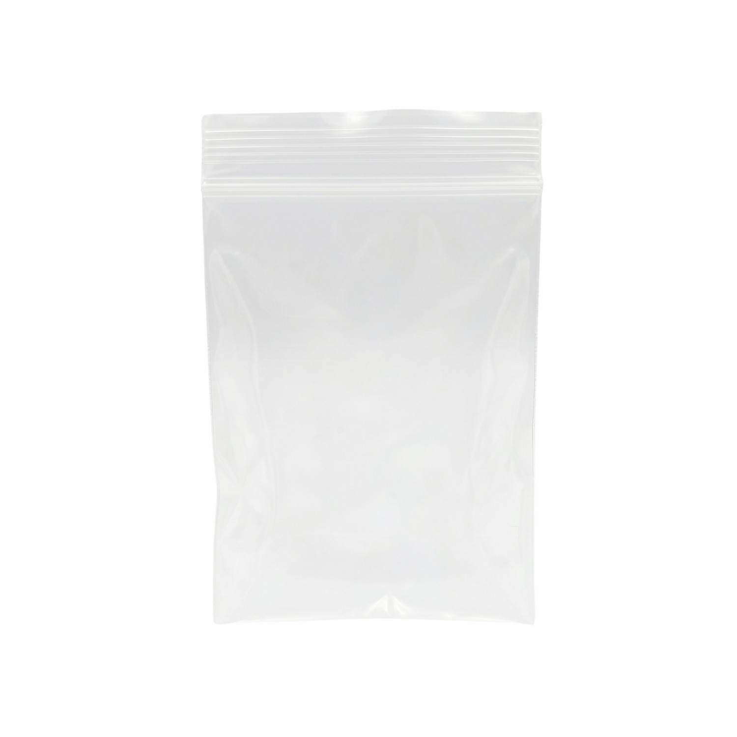 1000 Relock Zip 3″ x 5″ Clear 4Mil Bags Reclosable Top Seal Lock 3×5 Thick Bag