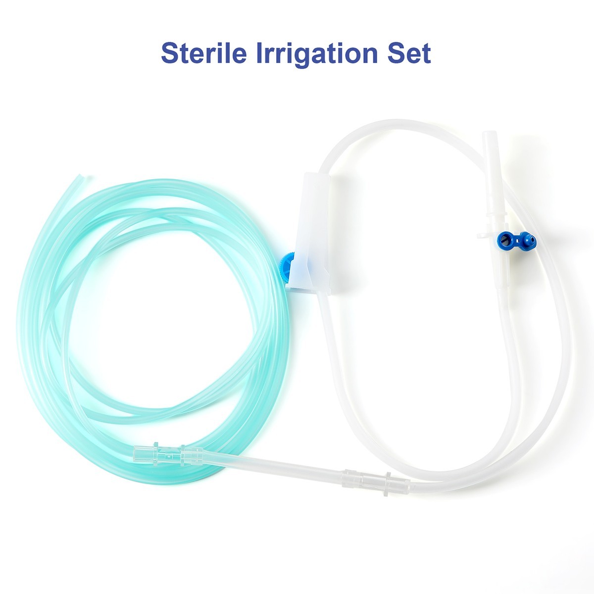 USA Dental Surgical Implant Motor System 20:1 LED Contra Angle /Irrigation Tubes