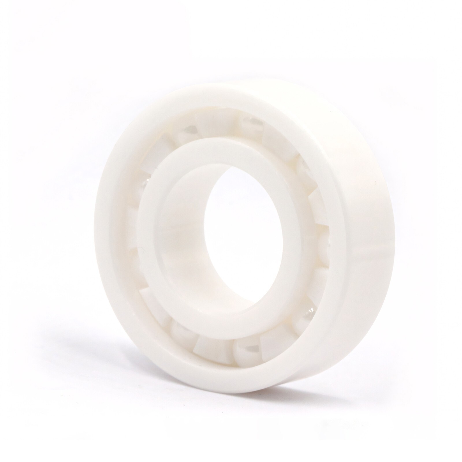 ZrO2 Zirconia Full Ceramic Ball Bearing Double Sealed 2RS Resistant Corrosion