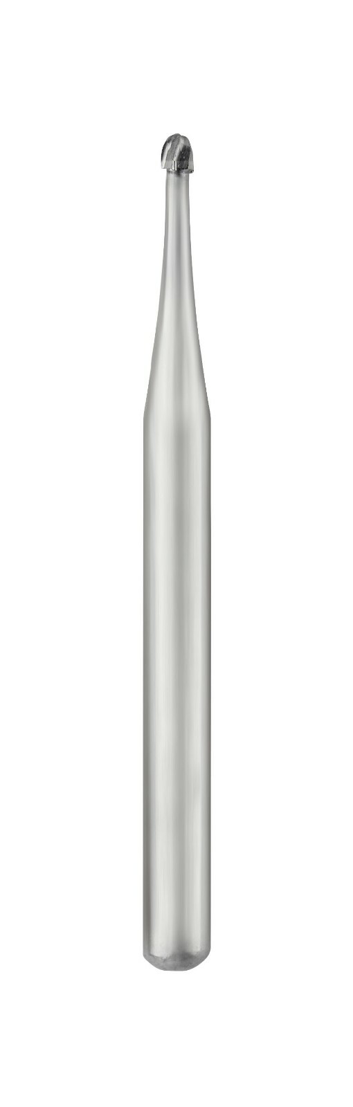 SS WHITE 13001 FG #1 Round Carbide Bur, clinic pack of 100 burs