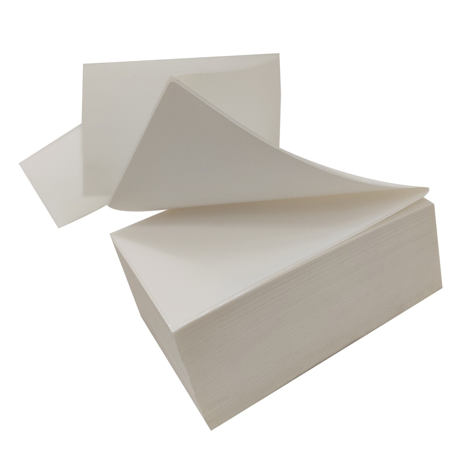 4000 4×6 Fanfold Direct Thermal Shipping Labels for Zebra & Rollo Printers