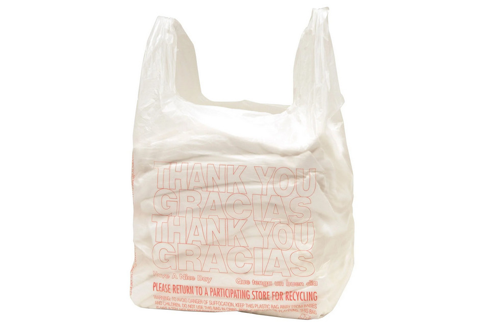 T-Shirt Carry-Out Bags 11.5″x6.5″x22″ Heavy Duty 1,000 Count Bulk Pack