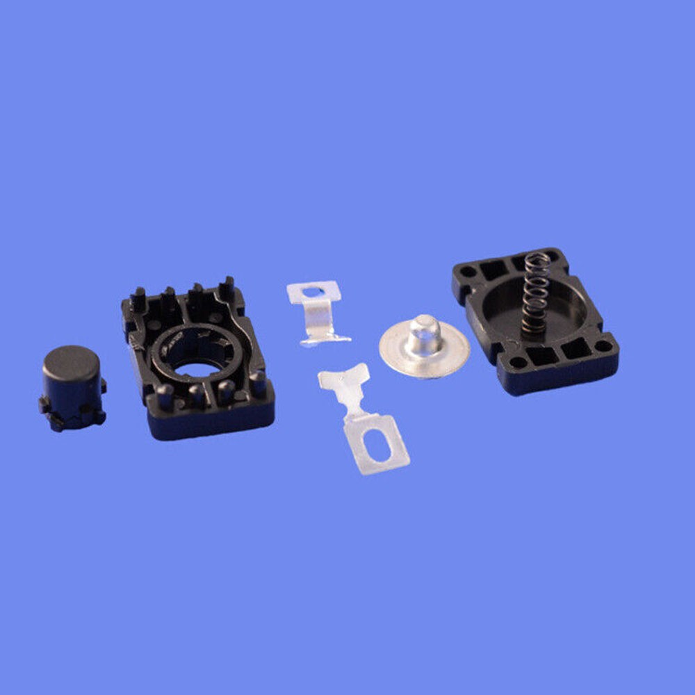 50/100/200x AC 250V 1.5A Latching On/Off Switch Self-Lock Push Button Switch US