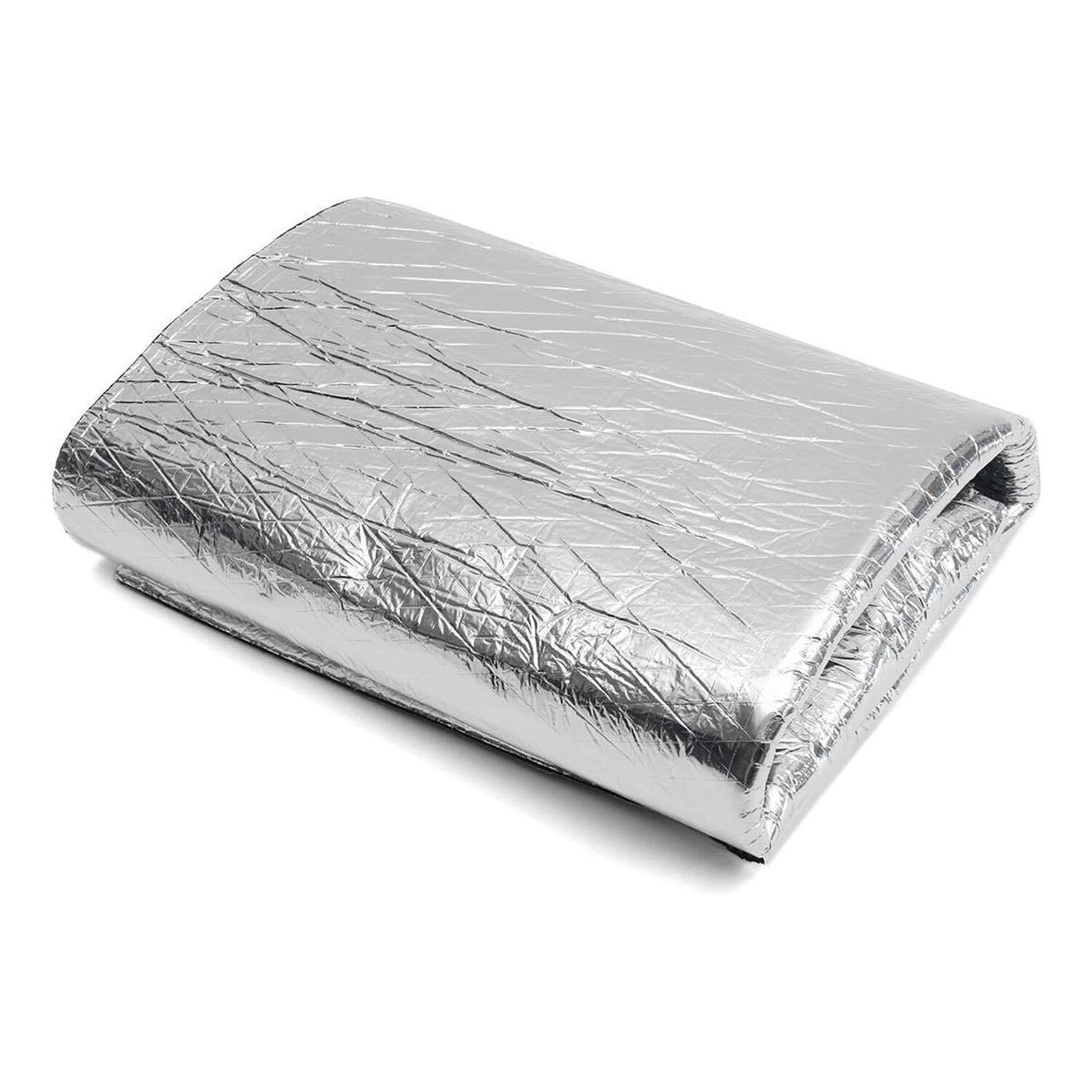 Self-adhesive Fireproof Sound Deadener Heat Insulation Mat For Car Hood Engine
