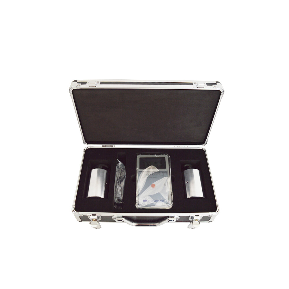 Electrostatic Field Meter Static Surface Resistance Tester with Hammers DC9V