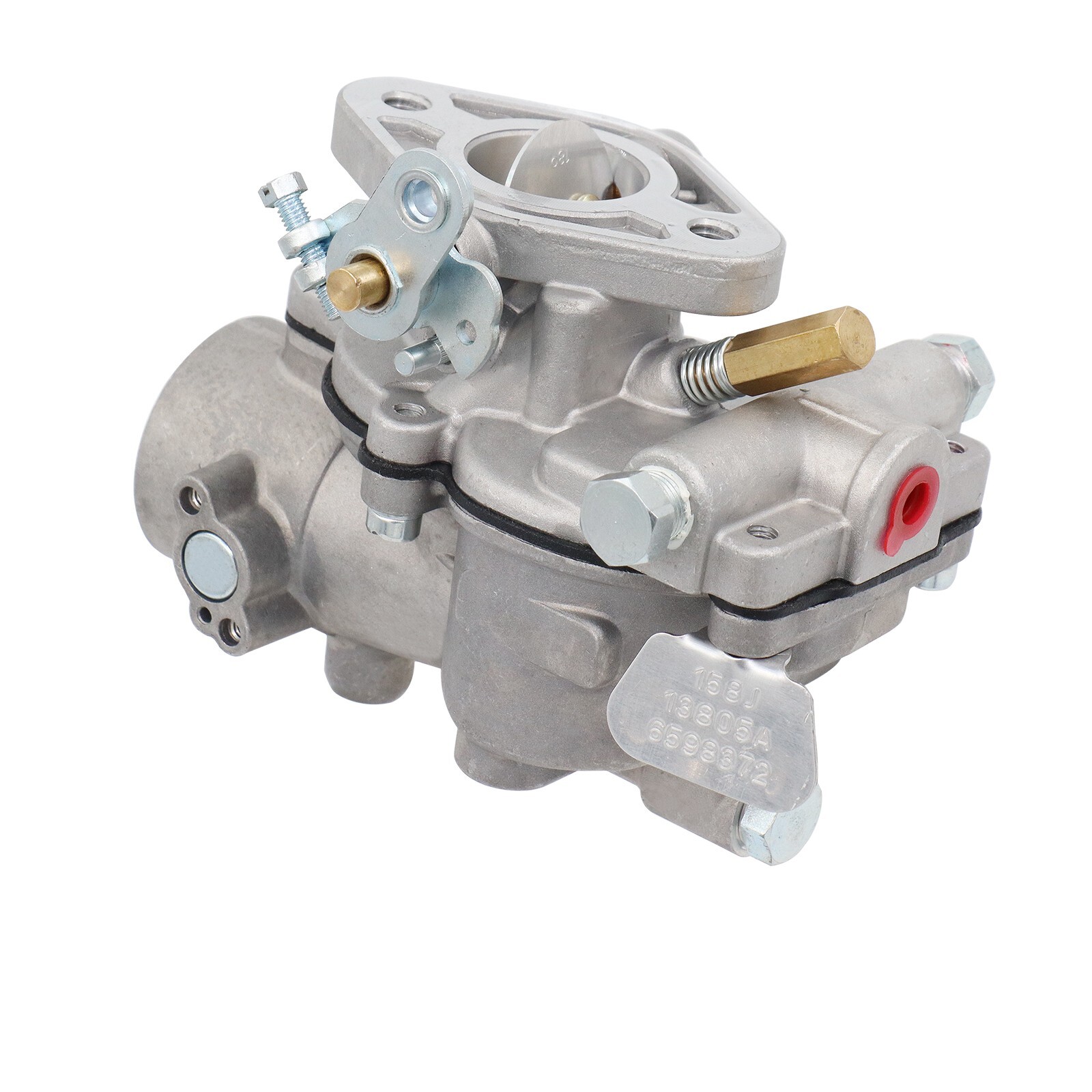 For Zenith Ford 1.6L Clark Bobcat Skid Steer 13805 Carburetor 6598372