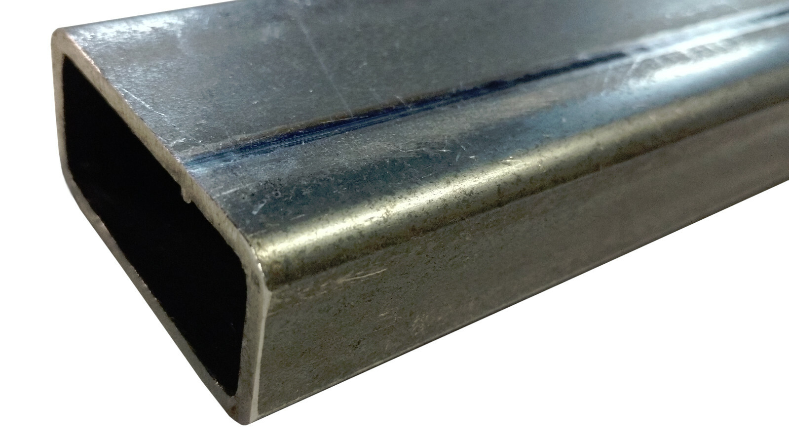 2in x 3in x 3/16in Wall Steel Rectangle Tube 96in Piece