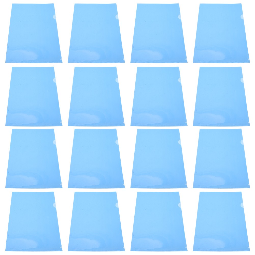 25 Pcs Music Score Waterproof Document Bag Formal Folder File Bags