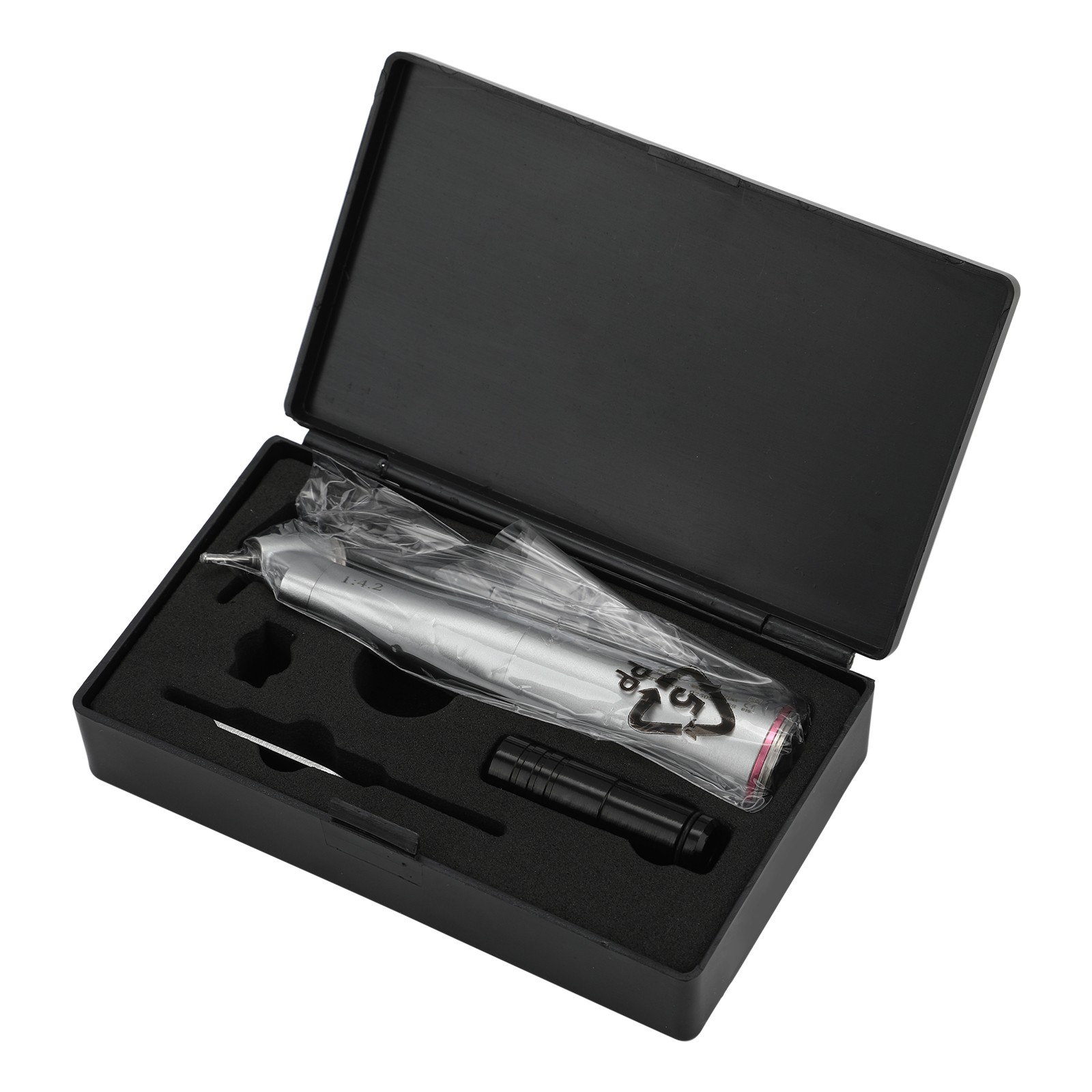 Dental 1:4.2 Increasing 45 Degree LED Contra Angle Surgical Handpiece
