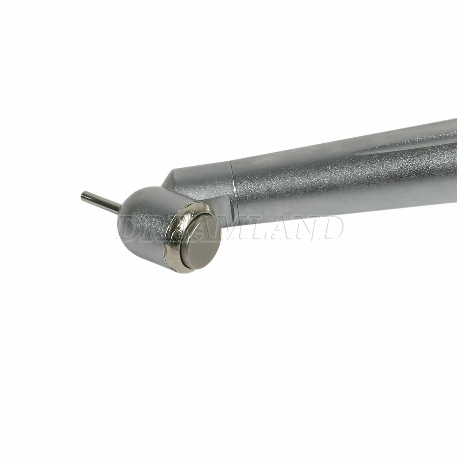 Dental 45° High Speed Handpiece Surgical Single Spray 4 Hole Push Button Fcn