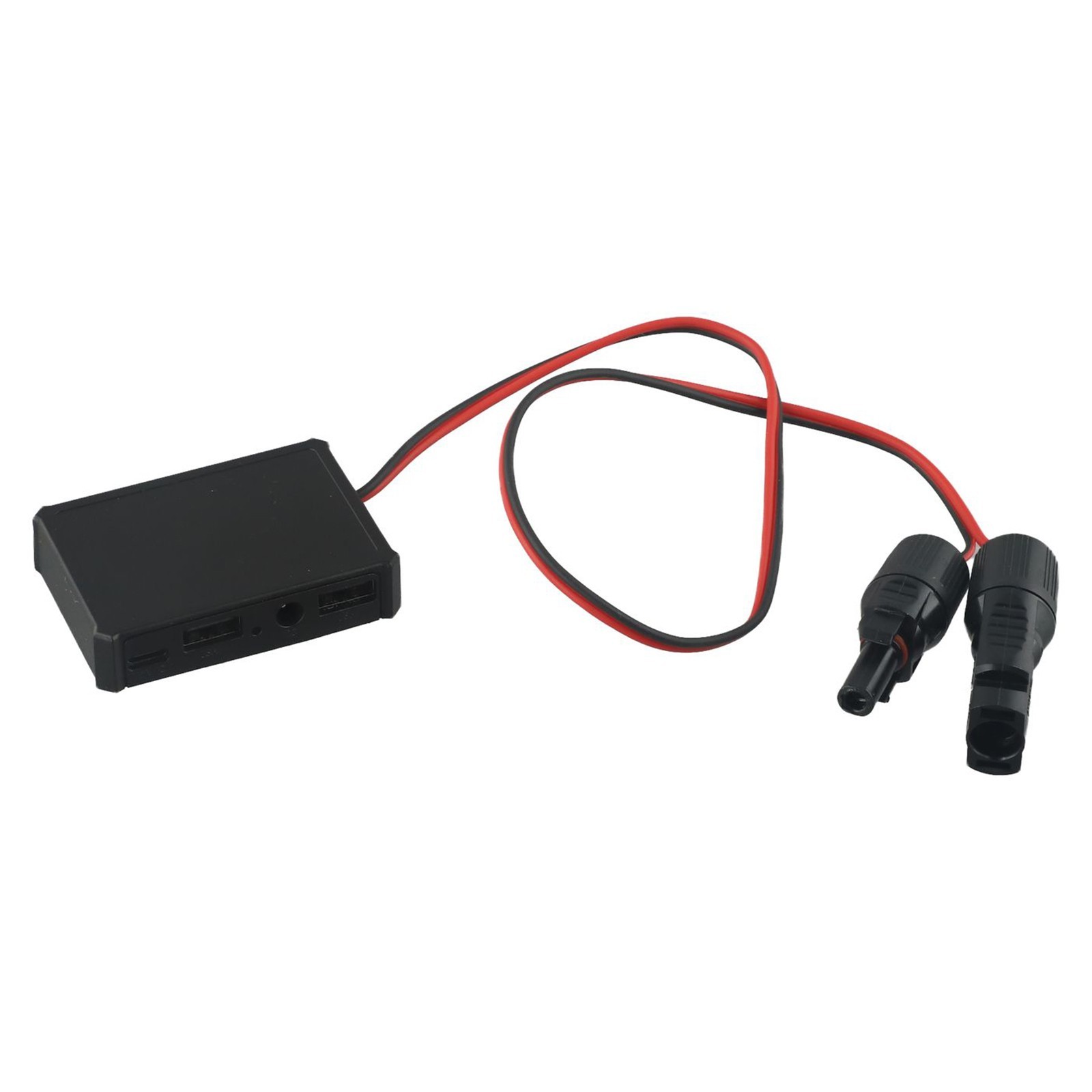 Waterproof Solar Panel Controller Wide Compatibility High Charging