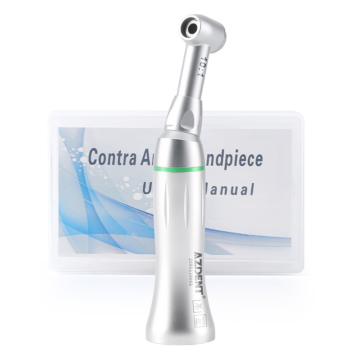 10:1 Dental Endo Reciprocating Handpiece Contra Angle fit for Engine Hand Files