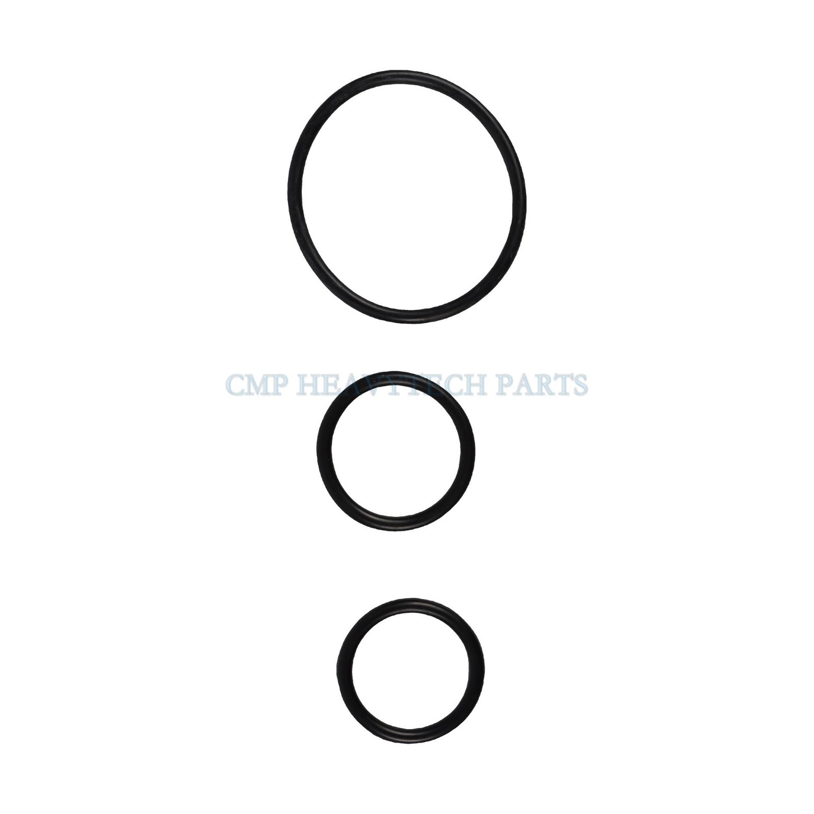 DH220-5 DH225-7 Cylinder Overhaul Gasket Kit For DOOSAN DAEWOO DB58T DB58TIS