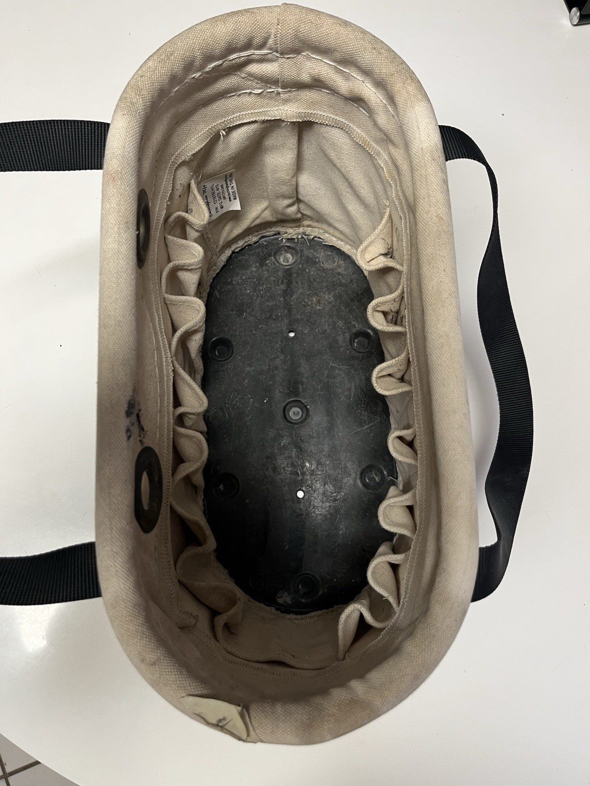 Buckingham Oval Bucket