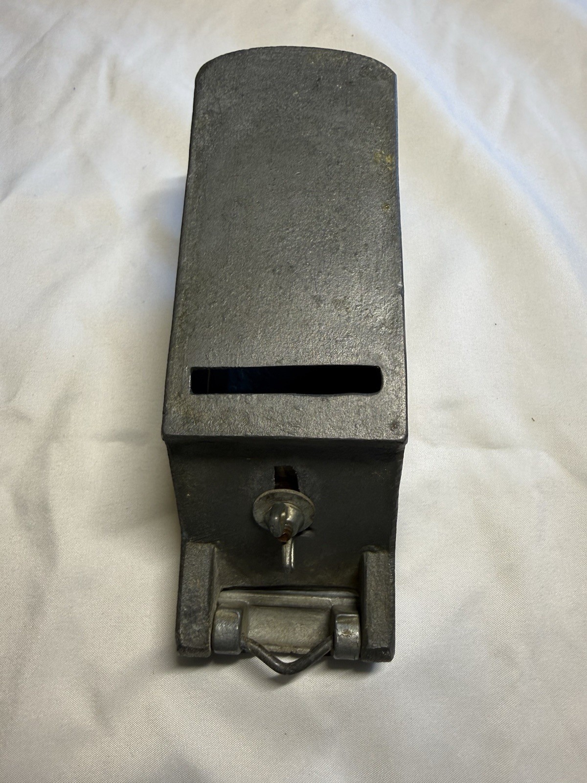 VTG Hexton Steel Products Co Hand Powered Ice Shaver No 335 Made in Philippines