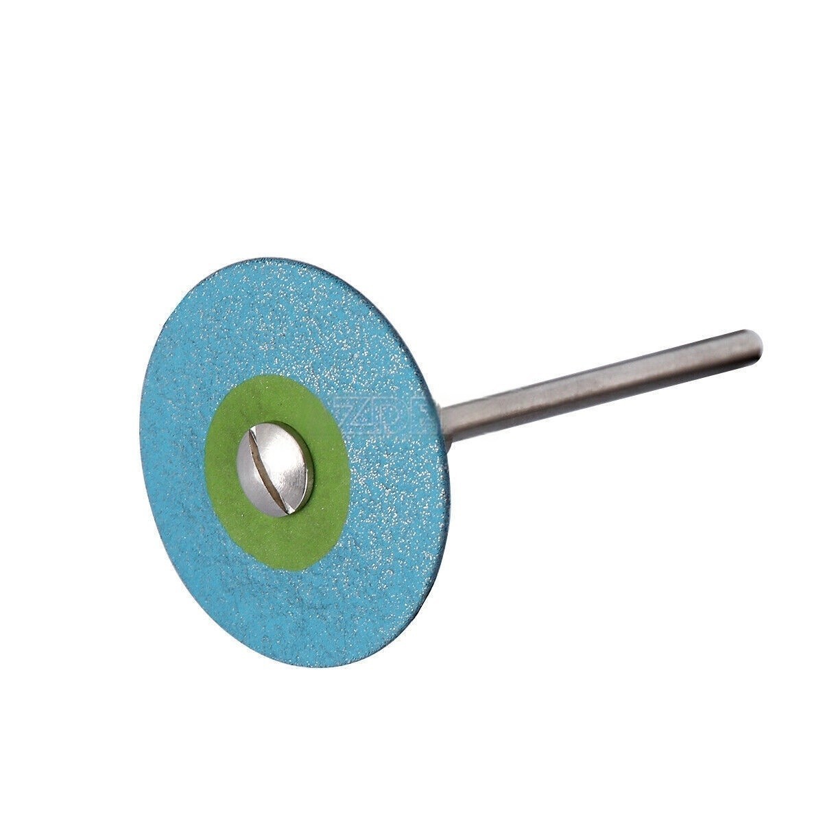 5 Types Dental Rubber Diamond Polisher Wheel Disc HP For Porcelain/Zirconia