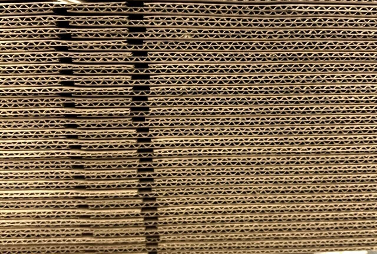 50 12x6x6 Cardboard Paper Boxes Mailing Packing Shipping Box Corrugated Carton