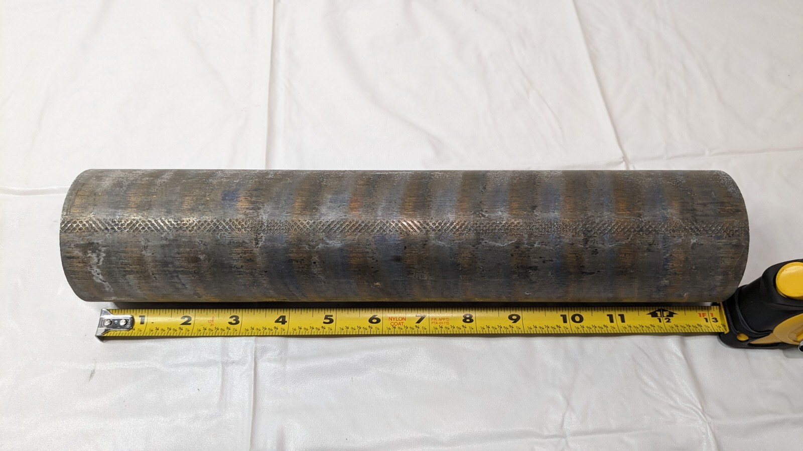 Bronze Round Tube Alloy 932 2-3/4″ OD X 1-1/4″ ID X 13″ OAL 61221560