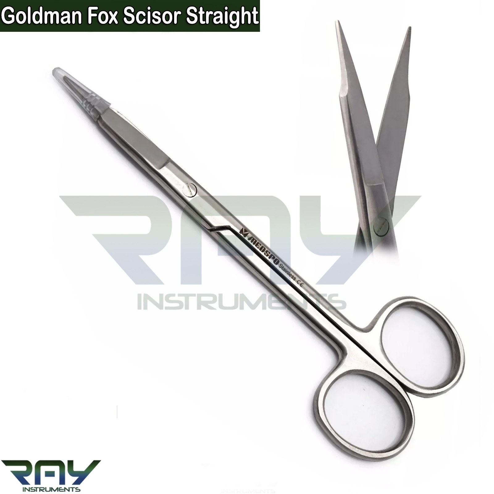 Surgical Blepharoplasty Instruments Eyelid Retractor Ophthalmic Eye Surgery Kit